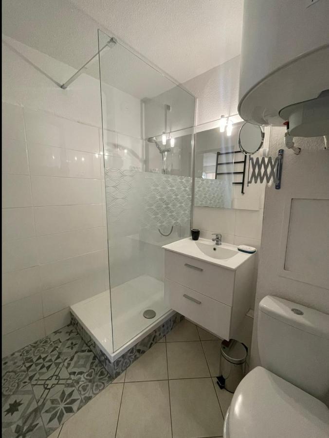 Charmant Appartement A Quelques Metres De La Plage La Londe-les-Maures Εξωτερικό φωτογραφία