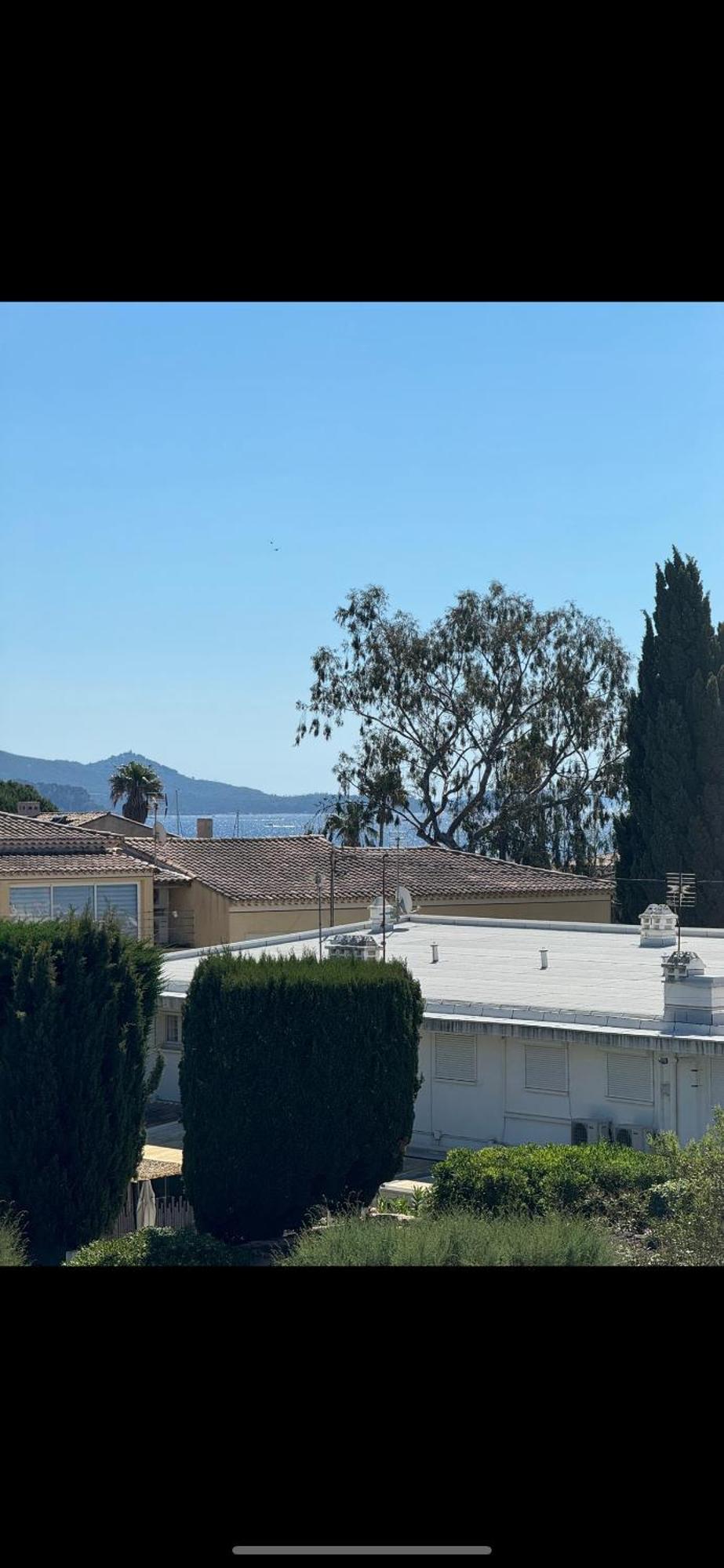 Charmant Appartement A Quelques Metres De La Plage La Londe-les-Maures Εξωτερικό φωτογραφία